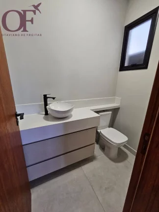 Imagem Residencial Evidências - 3 Suítes - 354m² - Indaiatuba/SP