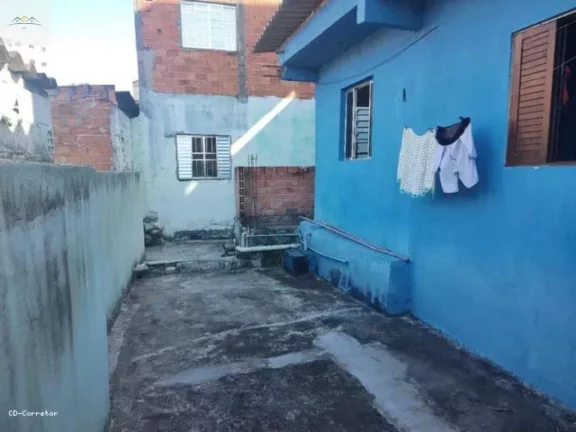 Imagem CASA RESIDENCIAL em DIADEMA - SP, INAMAR