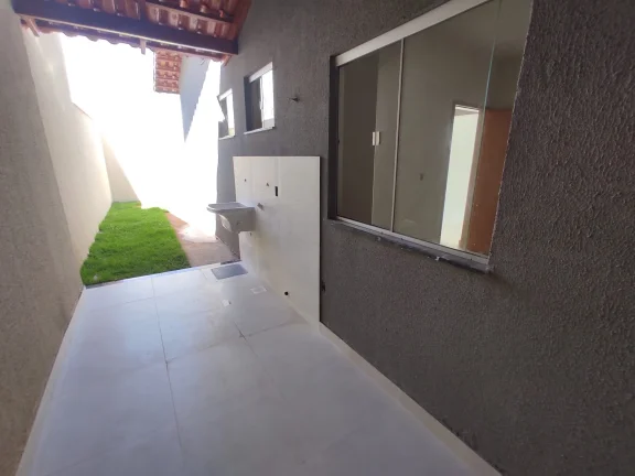 Imagem Casa De 3/4 Com Suite 74 M² No Condominio Village Paineiras