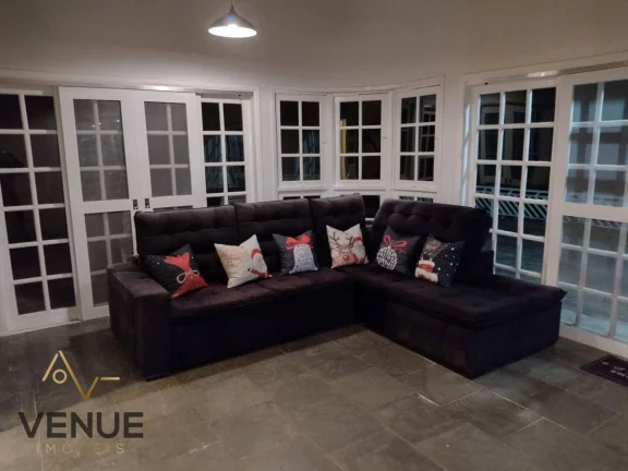 Imagem Casa à venda, 220 m² por R$ 3.495.000,00 - Parque Rio Abaixo - Atibaia/SP