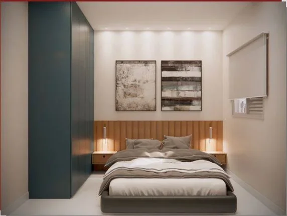 Imagem Apartamento de 1 2 e 3 Dormitórios na Cidade Patriarca