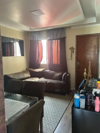 Imagem Apartamento com 2 dormitórios à venda, 47 m² por R$ 210.000,00 - Jardim Luciana - Itaquaquecetuba/SP