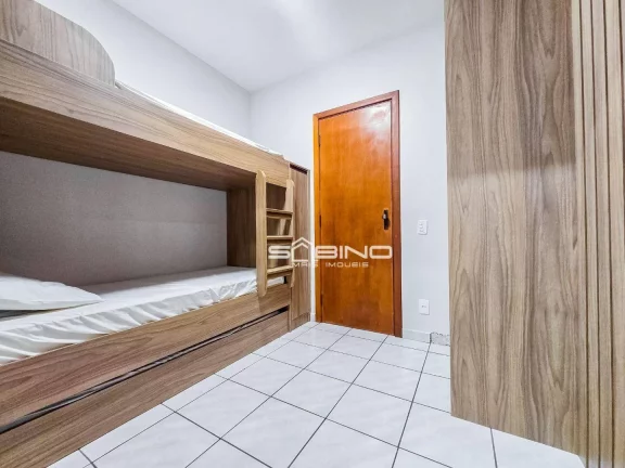 Imagem Apartamento à Venda na Riviera, com 2 dormitórios 1 suíte 78m² área útil, 1 vaga de garagem