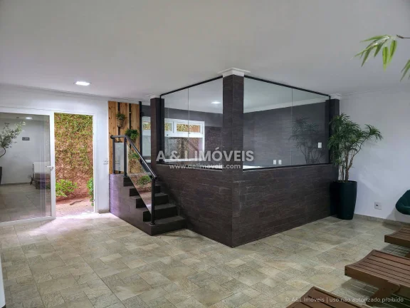 Imagem Apartamento Campos do Jordão | 84 m², 2 Suítes e Lareira