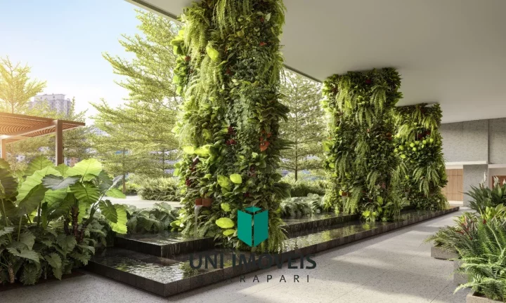 Imagem PROMOCIONAL Showa Nature Living - 4 Suítes, de 154m2 a 162 m² a venda na Praia da Costa - Vila Velha