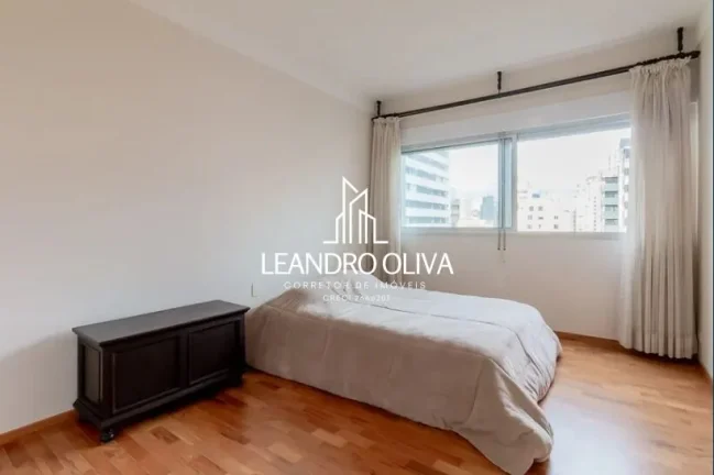 Imagem Edifício Aura - Apartamento à Venda em Cerqueira César | 176 m² | 3 Dormitórios | 1 Suíte | 1 Vaga