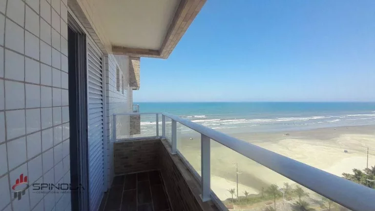 Imagem Apartamento com 2 dormitórios à venda, 83 m² por R$ 780.000,00 - Balneário Flórida - Praia Grande/SP
