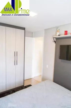 Imagem APARTAMENTO 02 DORMITÓRIOS/SACADA/VAGA DE GARAGEM