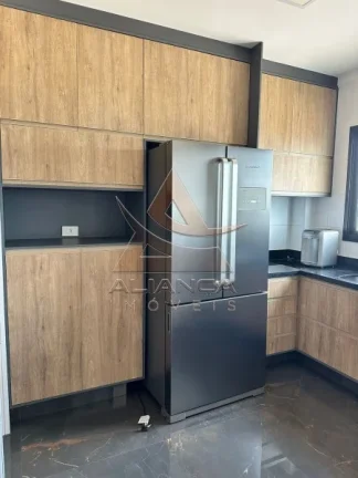 Imagem Apartamento - Ribeirão Preto - Jardim Nova Aliança