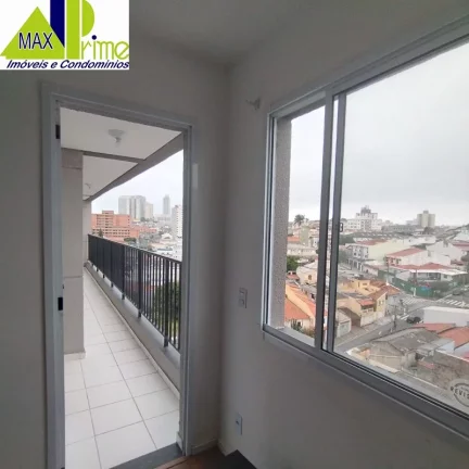 Imagem Apartamento para locação em São Paulo-SP, Vila Esperança: 1 quarto, 1 banheiro, 27m² de área a 400 metros do metrô Vila Matilde