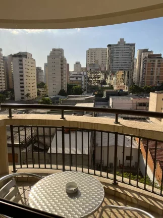 Imagem Flat para LOCAÇÃO em Itaim Bibi - The Capital 35m²
