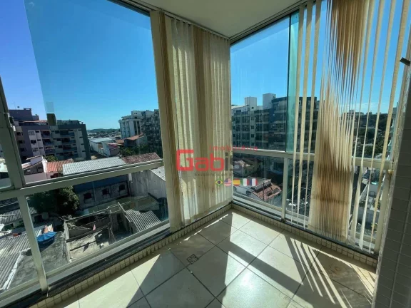 Imagem Cobertura com 4 dormitórios para alugar, 277 m² por R$ 7.500,01/mês - Vila Nova - Cabo Frio/RJ