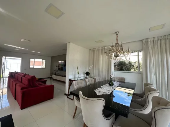 Imagem Sobrado com 3 dormitórios à venda, 214 m² por R$ 1.590.000,00 - Chácaras Reunidas Guaio - Suzano/SP