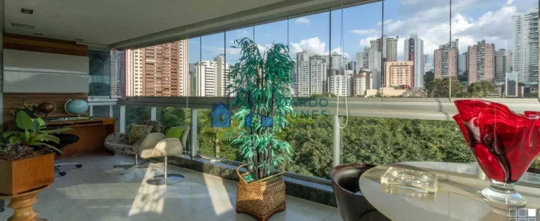 Imagem APARTAMENTO COM 04 SUITES, LAZER COMPLETO.VAGAS NO BELVEDERE!