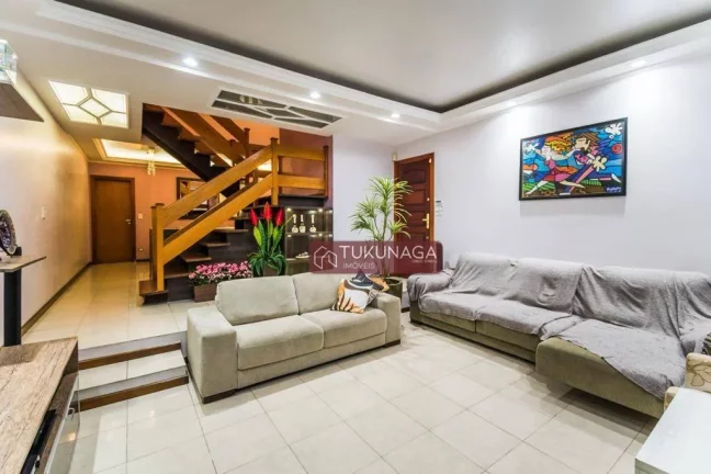 Imagem Sobrado com 4 dormitórios para alugar, 280 m² por R$ 13.250,00/mês - Saúde - São Paulo/SP