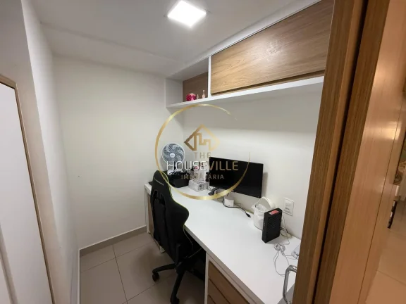 Imagem Apartamento 4 Dormitórios (3 Suítes), Grand Club, Vila Ema, Sjc.