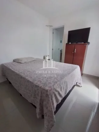 Imagem Cobertura Fantástica, 230m², Entrada Independente, 3 Dormitórios, sendo 2 Suítes, 5 Sacadas, 2 Vagas, no Vila Vitória, Mauá-SP