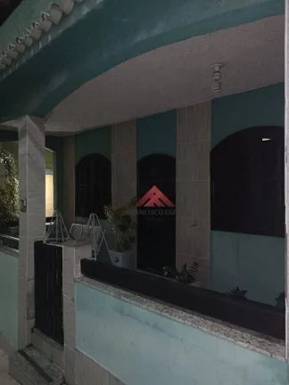 Imagem Casa com 2 dormitórios à venda por R$ 395.000,00 - Sete Pontes - São Gonçalo/RJ