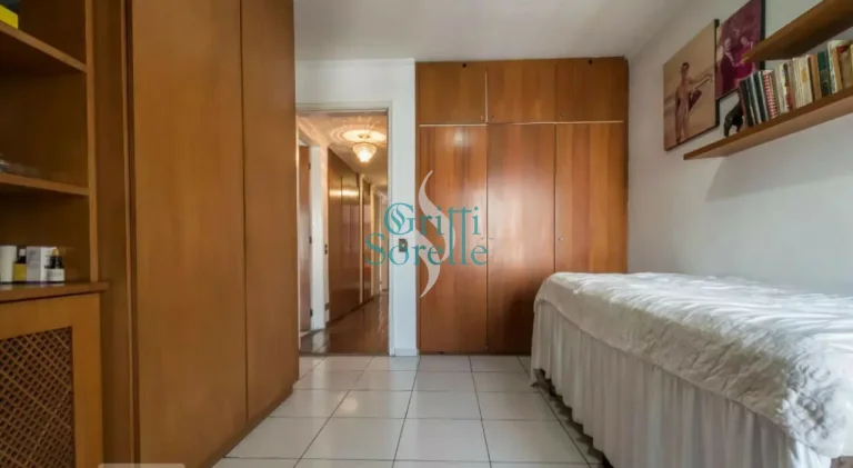 Imagem Apartamento à Venda no Brooklin Paulista - São Paulo/SP.