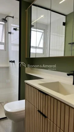 Imagem Condomínio Brisa da Mata, Paulínia!
Estuda permuta !

Projeto assinado por arquiteto, esse apartam...