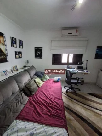 Imagem Sobrado com 2 quartos à venda, 155 m² por R$ 630.000 - Vila Leonor - Guarulhos/SP