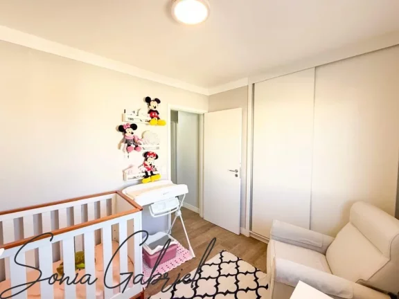 Imagem Casa em Condomínio à Venda em Valinhos-SP - 3 Quartos, 1 Suíte, 2 Salas, 2 Banheiros, 2 Vagas, 97m² no Jardim Santa Helena!