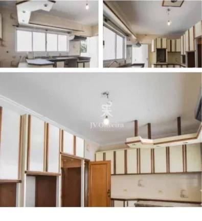Imagem Casa com 4 dormitórios, 635 m² - venda por R$ 2.700.000 ou aluguel por R$ 28.197/mês - Jardim Marajoara - São Paulo/SP