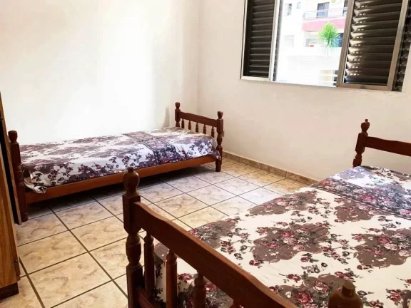Imagem Apartamento com 2 dorms, Canto do Forte, Praia Grande, Cod: 2868