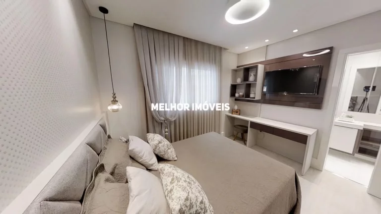 Imagem Apartamento Frente Mar à Venda Mobiliado, Decorado e Equipado com 04 Suítes, em uma Região Nobre de Balneário Camboriú -SC