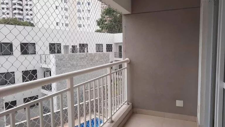 Imagem Apartamento com 1 dormitório e lazer na Vila Madalena