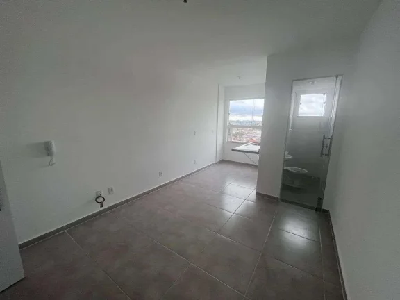 Imagem Studio à venda, no Edifício Collegiate, em Barbacena, Centro, com 1 quarto, 19m2