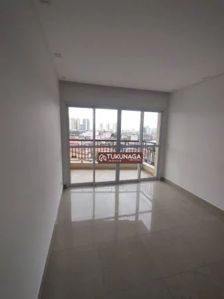 Imagem Apartamento com 3 quartos para alugar, 83 m² por R$ 3.991/mês - Picanco - Guarulhos/SP
