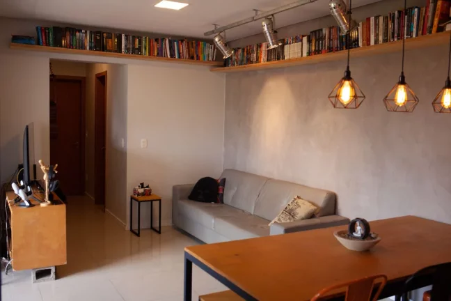 Imagem Excelente apartamento e 2 quarto sendo 1 suíte, mobiliado no centro de Novo Hamburgo