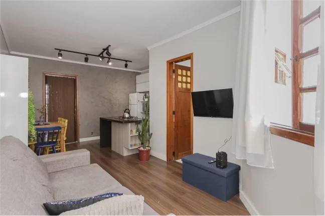 Imagem Apartamento à venda em Porto Alegre, Cidade Baixa, com 1 quarto, 40,35m2