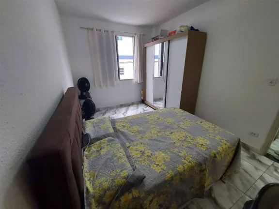 Imagem Apartamento com 1 dorm, Boqueirão, Praia Grande - R$ 250 mil, Cod: 2892