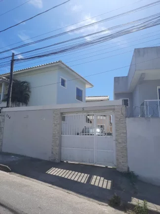 CASA RESIDENCIAL em Cabo Frio - RJ, Peró