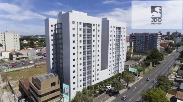 Imagem Apartamento a Venda no bairro Boa Vista - Curitiba, PR