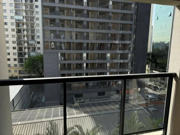 Imagem Apartamento Vila Olímpia - 35M², 1 Dorm, 1 Vaga, 1 Depósito.