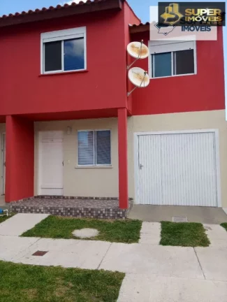 Imagem Casa Sobrado para Venda em Fragata Pelotas-RS - 1526