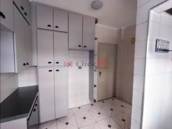 Imagem Apartamento a Venda no Centro de São Bernardo do Campo - Excelente Localização da Rua Marechal Deodoro