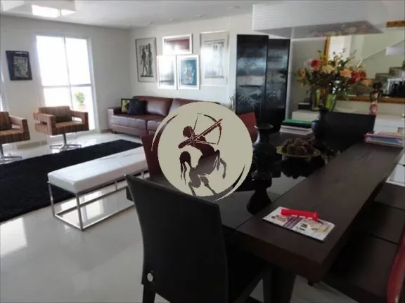 Imagem MARAVILHOSA COBERTURA DUPLEX COM VISTA PRO MAR A VENDA EM SANTOS. COBERTURADUPLEX EM PREDIO NOVO COM...