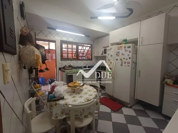 Imagem Casa com 4 dormitórios à venda por R$ 1.280.000,00 - Aparecida - Santos/SP