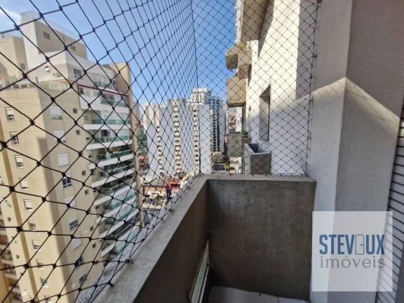 Imagem Apartamento a venda em Moema Pássaros com 3 dormitórios em face norte