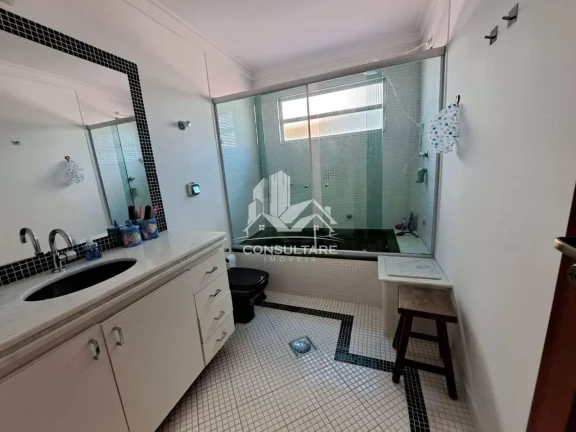 Imagem Apartamento com 3 quartos, Boqueirão, Santos - R$ 890 mil, Cod: 25003
