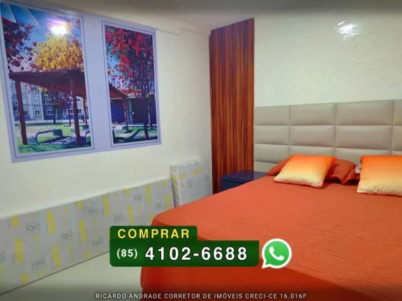 Imagem Gran Village do Sol I - Vendas: (85) 4102-6688 - Ganhe ITBI e Registro Grátis
