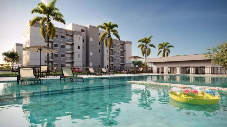 Imagem Apartamento com 2 dormitórios à venda, 41 m² por R$ 263.000,00 - Chácara Estância Paulista - Suzano/SP