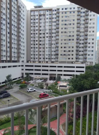 Imagem Rio residencial Del Castilho apartamento infraestrutura completa