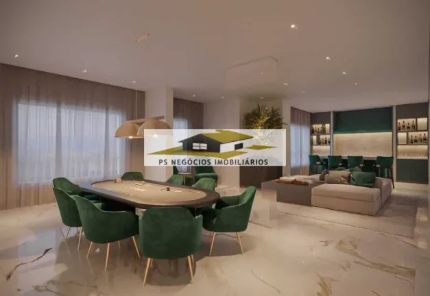 Imagem Apartamento em construção para venda no Alto do Ipíranga