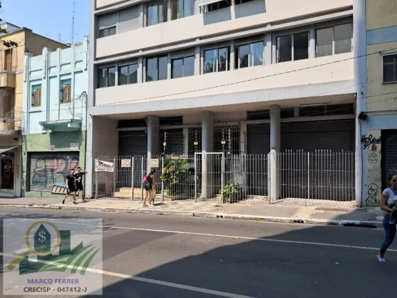Sala Comercial à Venda, 281 m² em Vila Buarque - São Paulo