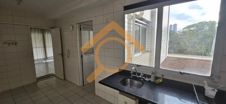 Imagem Apartamento de luxo em Jurubatuba: 4 quartos, 3 suítes, 2 salas, 5 banheiros, 2 vagas de garagem e 136 m² no Condomínio Magic Resort.